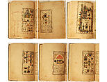 Futuh al-Haramayn (Description of the Holy Cities), Muhi al-Din Lari (Iranian or Indian, died 1521 or 1526/27), Ink, opaque watercolor, gold on paper